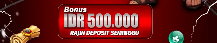 BONUS RAJIN DEPOSIT 7 HARI FULL