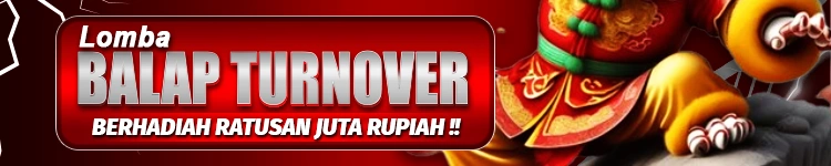 LOMBA BALAP TURNOVER